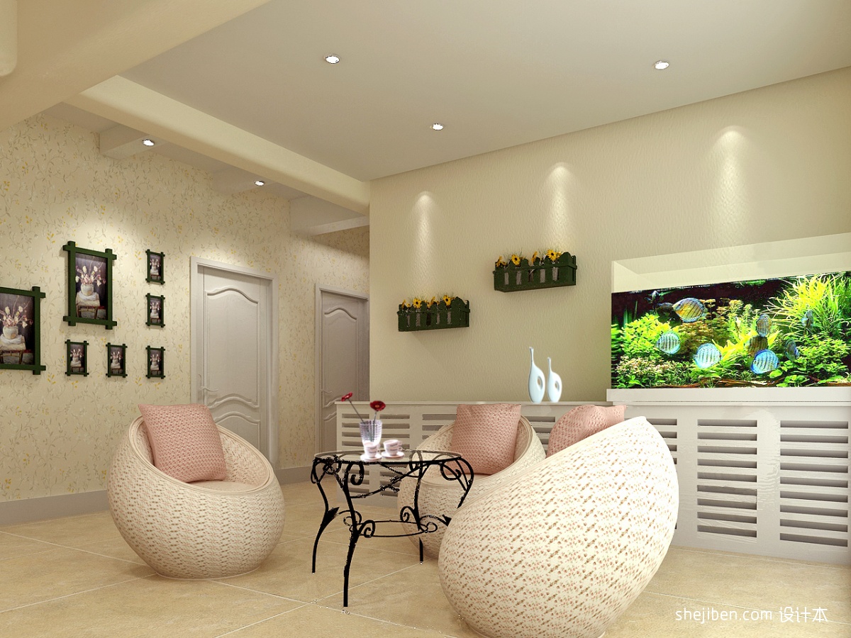 玄關(guān)+&ndash;+設(shè)計本裝修效果圖