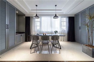 中鐵逸都國際裝修 現(xiàn)代風格裝修設計效果圖