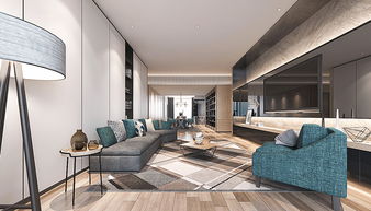 現(xiàn)代別墅裝修設計,突出 簡約而不簡單 的室內意境