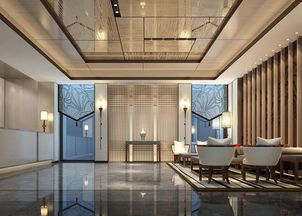 河源商務酒店設計 河源商務酒店裝修設計公司,酒店室內裝修設計