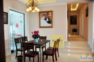 天津中海雅園現(xiàn)代簡約三居室裝修效果圖 140平米38萬裝修設(shè)計(jì)案例 天津房天下家居裝修網(wǎng)